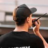guardia de seguridad